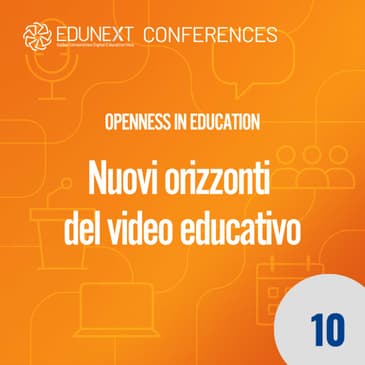 [10] Nuovi Orizzonti del Video Educativo