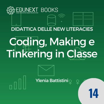 [14] Coding, Making e Tinkering in Classe