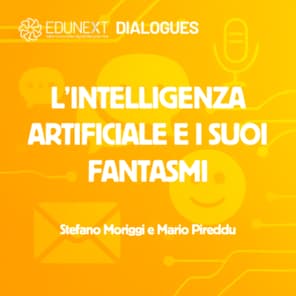 L'Intelligenza Artificiale e i suoi fantasmi