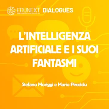 L'Intelligenza Artificiale e i suoi fantasmi