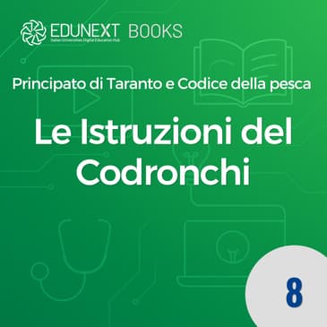 Le Istruzioni del Codronchi
