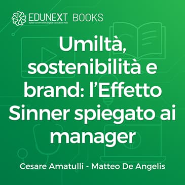 Umiltà, sostenibilità e brand: l’Effetto Sinner spiegato ai manager