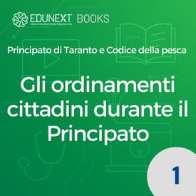 Gli ordinamenti cittadini durante il Principato