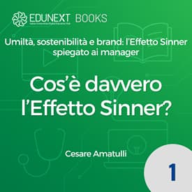 Cos’è davvero l’Effetto Sinner?