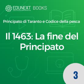 Il 1463: La fine del Principato