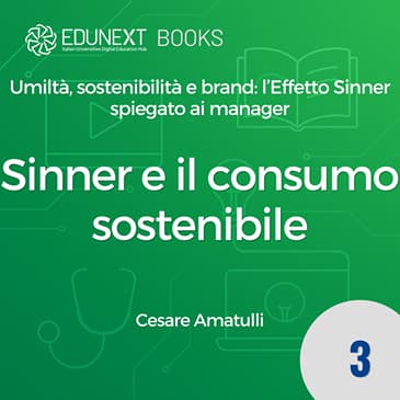 Sinner e il consumo sostenibile