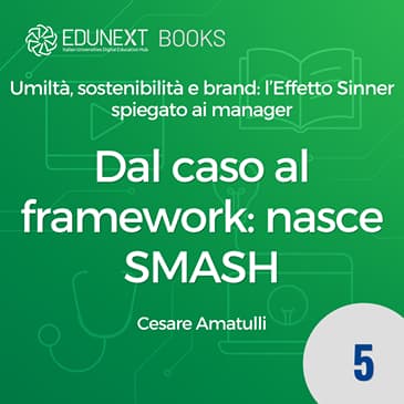 Dal caso al framework: nasce SMASH