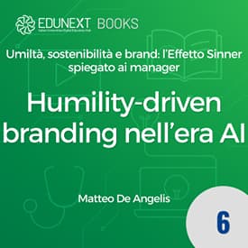 Humility-driven branding nell’era AI