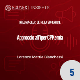 [05] Approccio all’iper-CPKemia