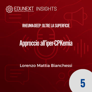 [05] Approccio all’iper-CPKemia
