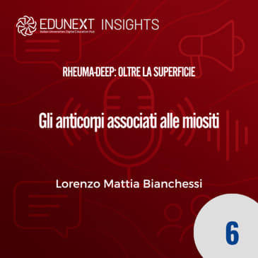 [06] Gli anticorpi associati alle miositi