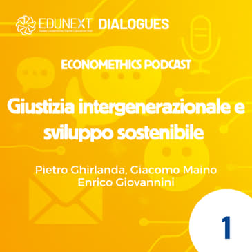 [01] Giustizia intergenerazionale e sviluppo sostenibile