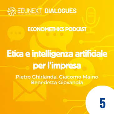 [05] Etica e intelligenza artificiale per l'impresa