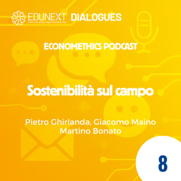 [08] Sostenibilità sul campo