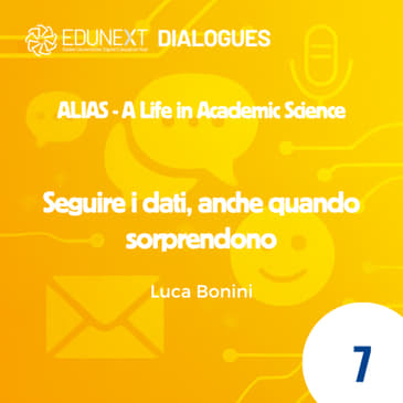[07] Seguire i dati, anche quando sorprendono
