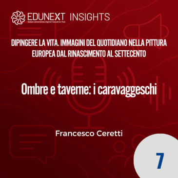 [07] Ombre e taverne: i caravaggeschi