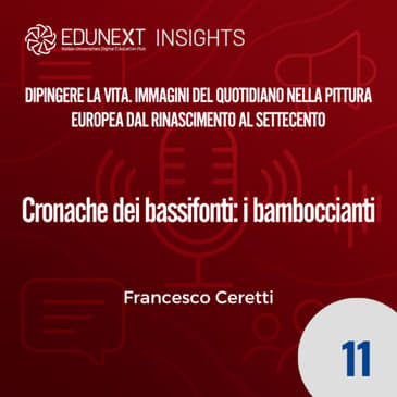 [11] Cronache dei bassifonti: i bamboccianti