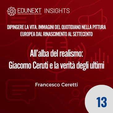 [13] All’alba del realismo: Giacomo Ceruti e la verità degli ultimi