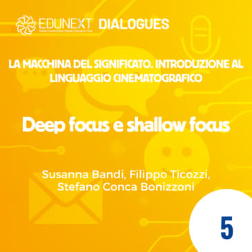 [05] Deep focus e shallow focus