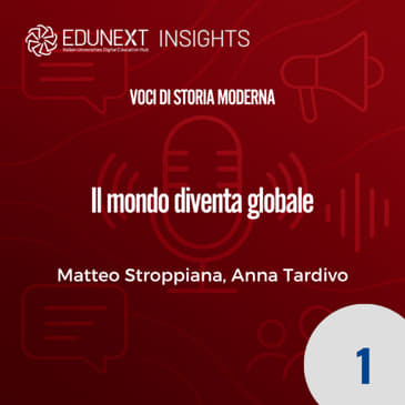 [01] Il mondo diventa globale