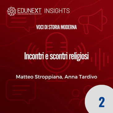 [02] Incontri e scontri religiosi