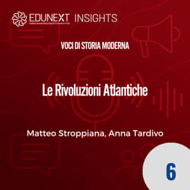 [06] Le Rivoluzioni Atlantiche