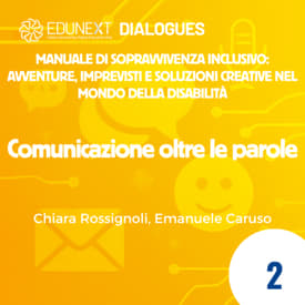 [02] Comunicazione oltre le parole