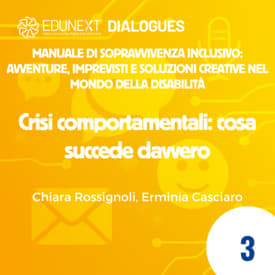 [03] Crisi comportamentali: cosa succede davvero