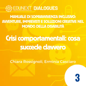 [03] Crisi comportamentali: cosa succede davvero