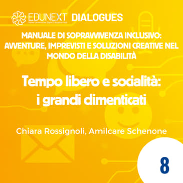 [08] Tempo libero e socialità: i grandi dimenticati