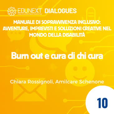 [10] Burn out e cura di chi cura