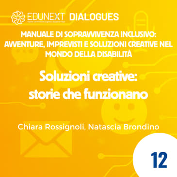 [12] Soluzioni creative: storie che funzionano