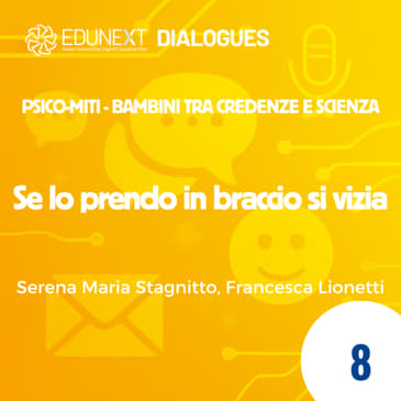 [08] Se lo prendo in braccio si vizia