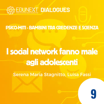 [09] I social network fanno male agli adolescenti