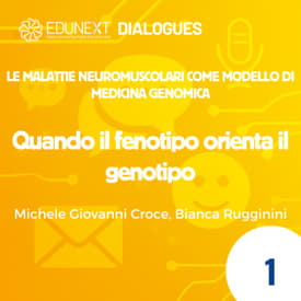 [01] Quando il fenotipo orienta il genotipo