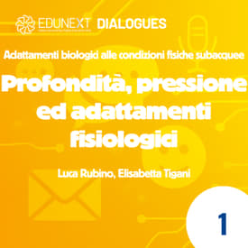 [01] Profondità, pressione ed adattamenti fisiologici