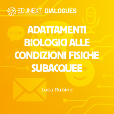 Adattamenti biologici alle condizioni fisiche subacquee