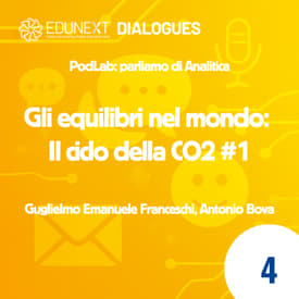 [04] Gli equilibri nel mondo: Il ciclo della CO2 #1