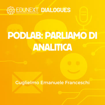PodLab: parliamo di Analitica