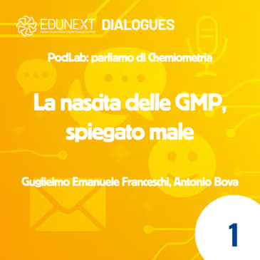 [01] La nascita delle GMP, spiegato male