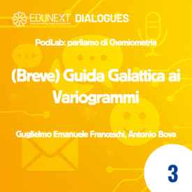[03] (Breve) Guida Galattica ai Variogrammi