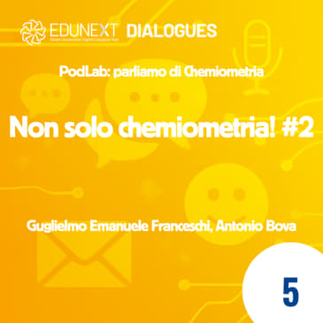 [05] Non solo chemiometria! #2
