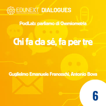 [06] Chi fa da sé, fa per tre