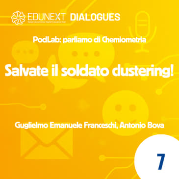 [07] Salvate il soldato clustering!