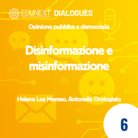 [06] Disinformazione e misinformazione