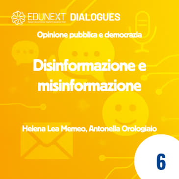 [06] Disinformazione e misinformazione