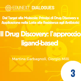 [03] Il Drug Discovery: l’approccio ligand-based