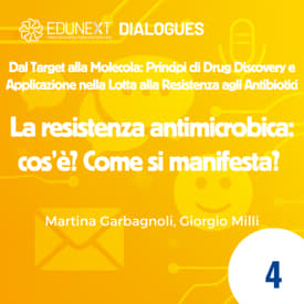 [04] La resistenza antimicrobica: cos’è? Come si manifesta?