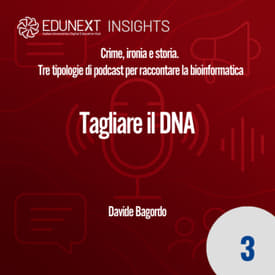 [03] Tagliare il DNA