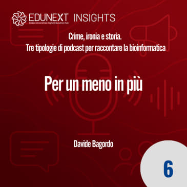 [06] Per un meno in più
